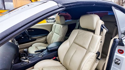 Lot 37 - 2007 BMW 6 Series Convertible