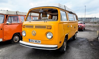 Lot 36 - 1979 Volkswagen Westfalia Camper