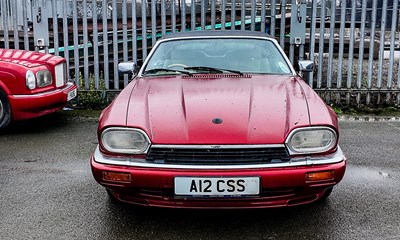 Lot 28 - 1993 Jaguar XJS