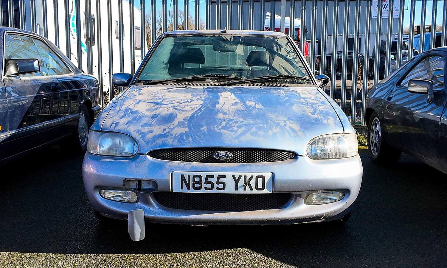 Lot 6 - 1995 Ford Escort RS2000