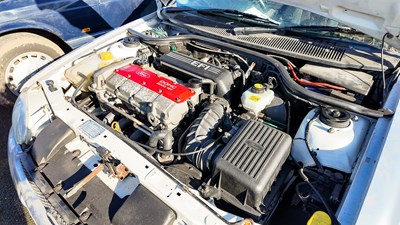 Lot 6 - 1995 Ford Escort RS2000