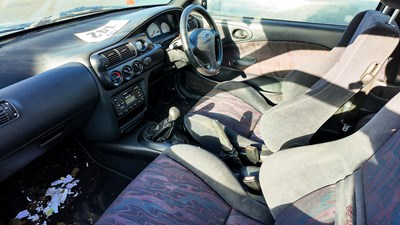 Lot 6 - 1995 Ford Escort RS2000