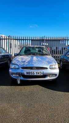 Lot 6 - 1995 Ford Escort RS2000