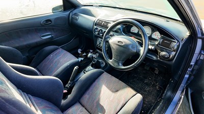 Lot 6 - 1995 Ford Escort RS2000