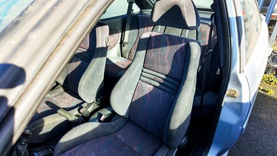 Lot 6 - 1995 Ford Escort RS2000