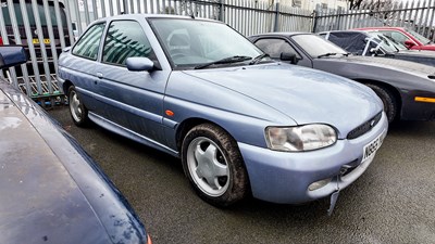 Lot 6 - 1995 Ford Escort RS2000