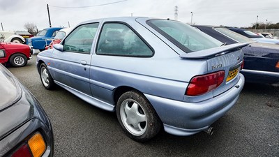 Lot 6 - 1995 Ford Escort RS2000