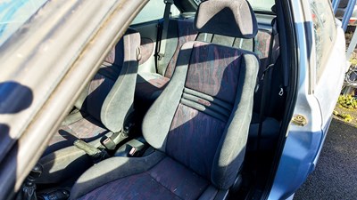 Lot 6 - 1995 Ford Escort RS2000