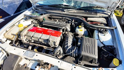 Lot 6 - 1995 Ford Escort RS2000