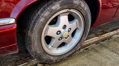 Lot 8 - 1994 Jaguar XJ-S 4.0 Litre