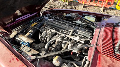 Lot 8 - 1994 Jaguar XJ-S 4.0 Litre