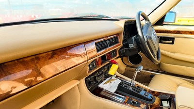 Lot 8 - 1994 Jaguar XJ-S 4.0 Litre
