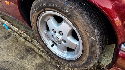 Lot 8 - 1994 Jaguar XJ-S 4.0 Litre