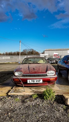 Lot 8 - 1994 Jaguar XJ-S 4.0 Litre