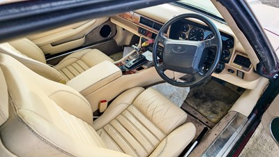 Lot 8 - 1994 Jaguar XJ-S 4.0 Litre