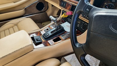 Lot 8 - 1994 Jaguar XJ-S 4.0 Litre