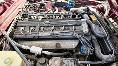 Lot 8 - 1994 Jaguar XJ-S 4.0 Litre