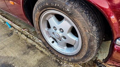 Lot 8 - 1994 Jaguar XJ-S 4.0 Litre