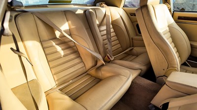 Lot 8 - 1994 Jaguar XJ-S 4.0 Litre