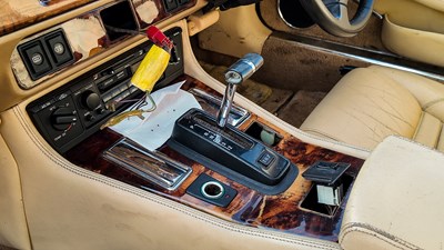 Lot 8 - 1994 Jaguar XJ-S 4.0 Litre