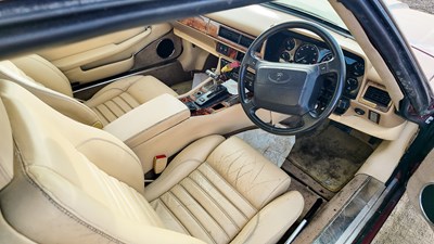 Lot 8 - 1994 Jaguar XJ-S 4.0 Litre
