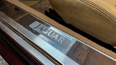Lot 8 - 1994 Jaguar XJ-S 4.0 Litre