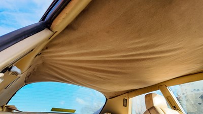 Lot 8 - 1994 Jaguar XJ-S 4.0 Litre