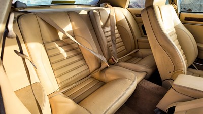 Lot 8 - 1994 Jaguar XJ-S 4.0 Litre