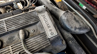 Lot 8 - 1994 Jaguar XJ-S 4.0 Litre