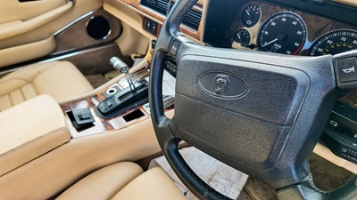 Lot 8 - 1994 Jaguar XJ-S 4.0 Litre