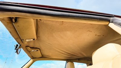 Lot 8 - 1994 Jaguar XJ-S 4.0 Litre