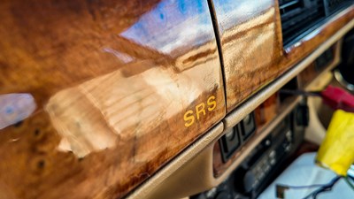 Lot 8 - 1994 Jaguar XJ-S 4.0 Litre