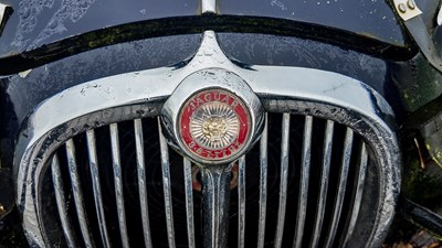 Lot 23 - 1966 Jaguar S-Type