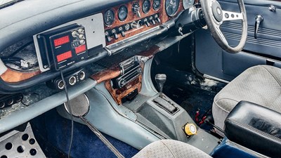 Lot 23 - 1966 Jaguar S-Type