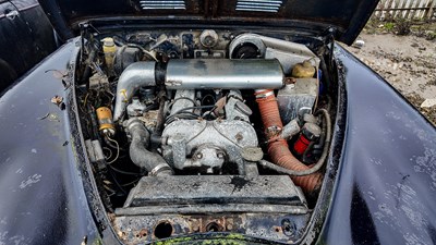 Lot 23 - 1966 Jaguar S-Type