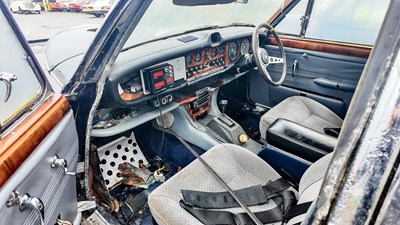 Lot 23 - 1966 Jaguar S-Type