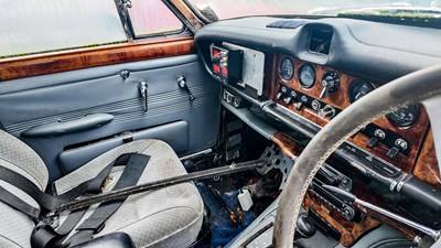 Lot 23 - 1966 Jaguar S-Type
