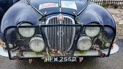 Lot 23 - 1966 Jaguar S-Type