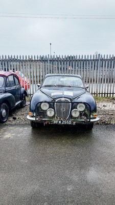 Lot 23 - 1966 Jaguar S-Type
