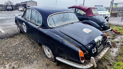 Lot 23 - 1966 Jaguar S-Type