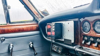 Lot 23 - 1966 Jaguar S-Type