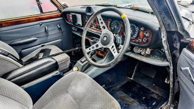 Lot 23 - 1966 Jaguar S-Type