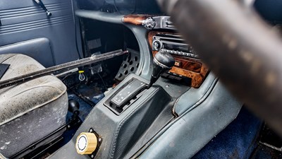 Lot 23 - 1966 Jaguar S-Type