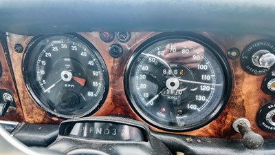 Lot 23 - 1966 Jaguar S-Type