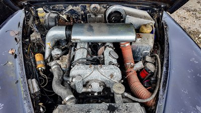 Lot 23 - 1966 Jaguar S-Type