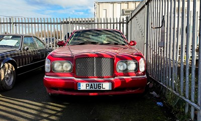 Lot 11 - 1999 Bentley Arnage