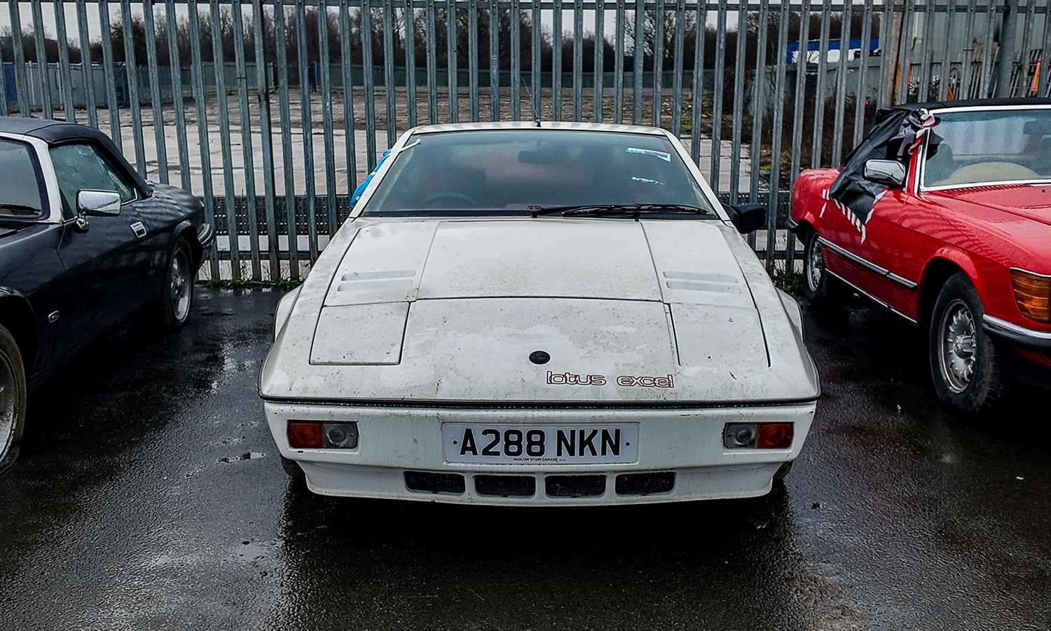 Lot 19 - 1984 Lotus Excel