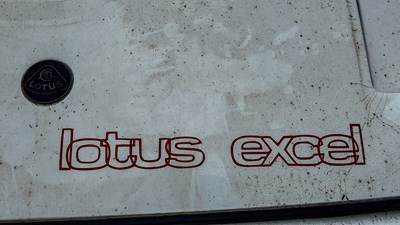 Lot 19 - 1984 Lotus Excel