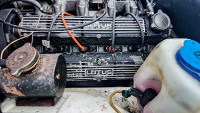 Lot 19 - 1984 Lotus Excel