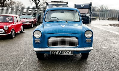 Lot 13 - 1958 Ford Anglia